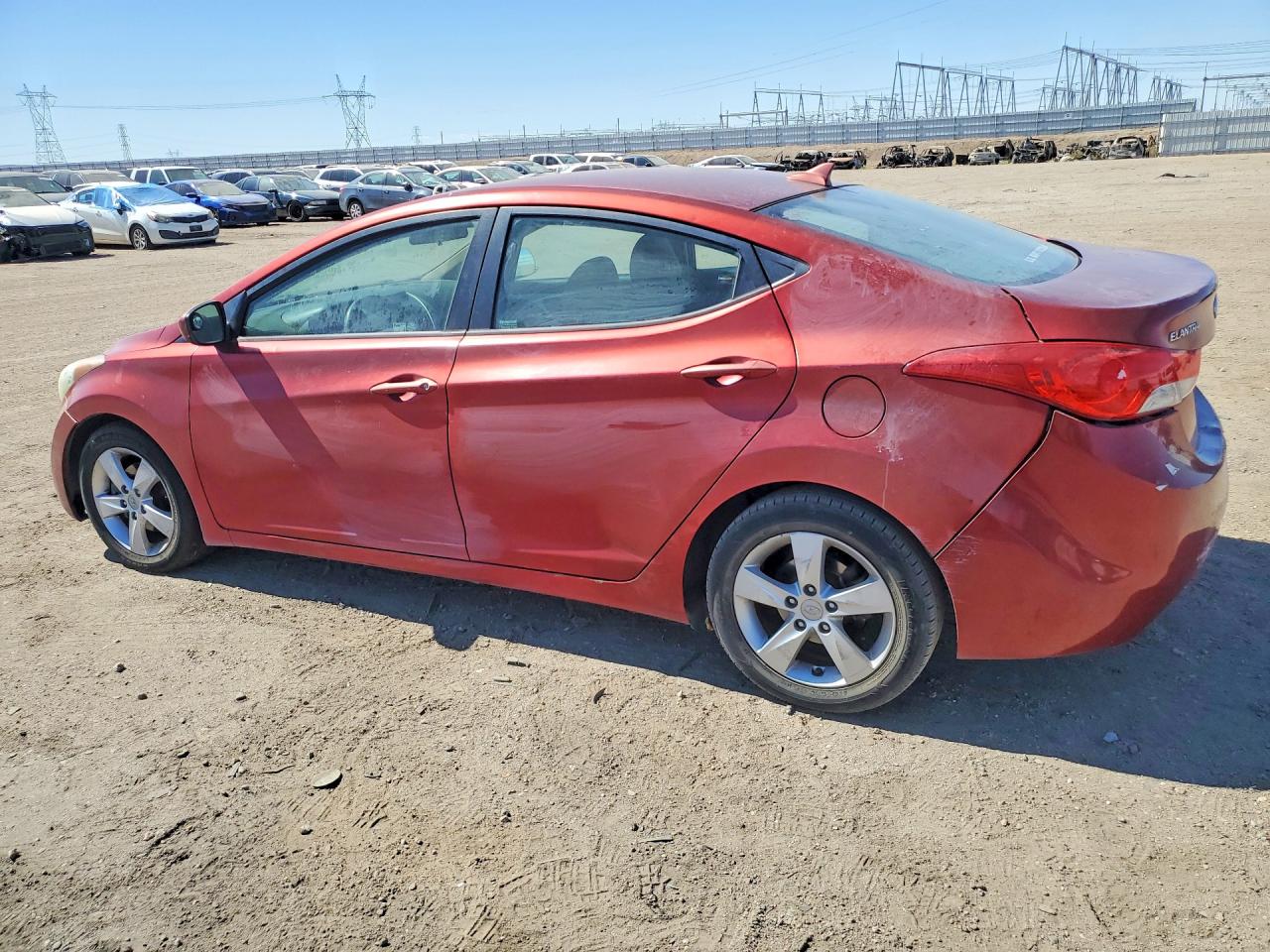 Hyundai ELANTRA Gls