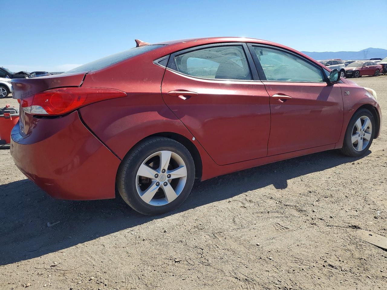 Hyundai ELANTRA Gls