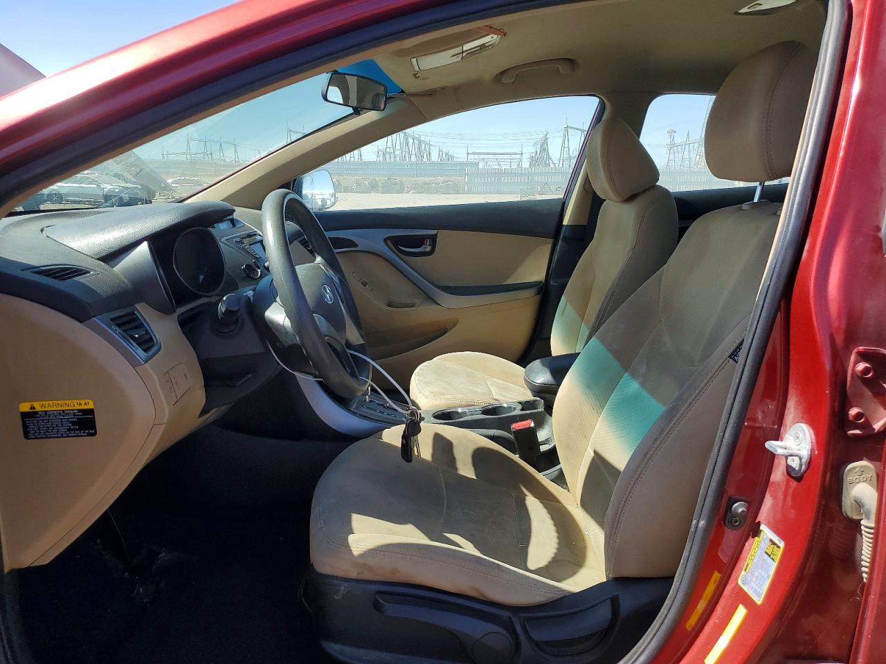 Hyundai ELANTRA Gls