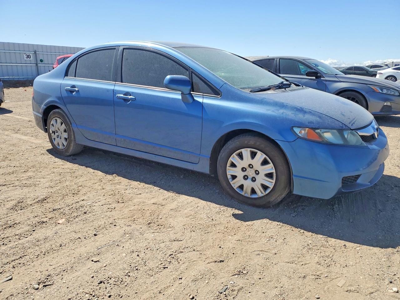 Honda Civic Vp