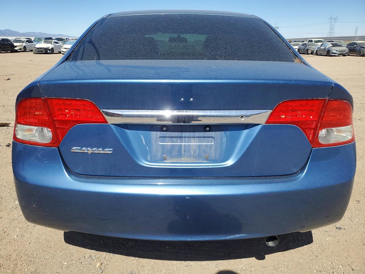 Honda Civic Vp