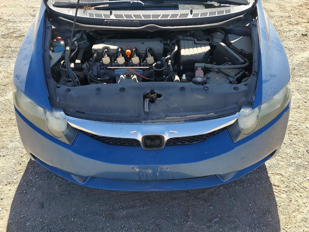 Honda Civic Vp