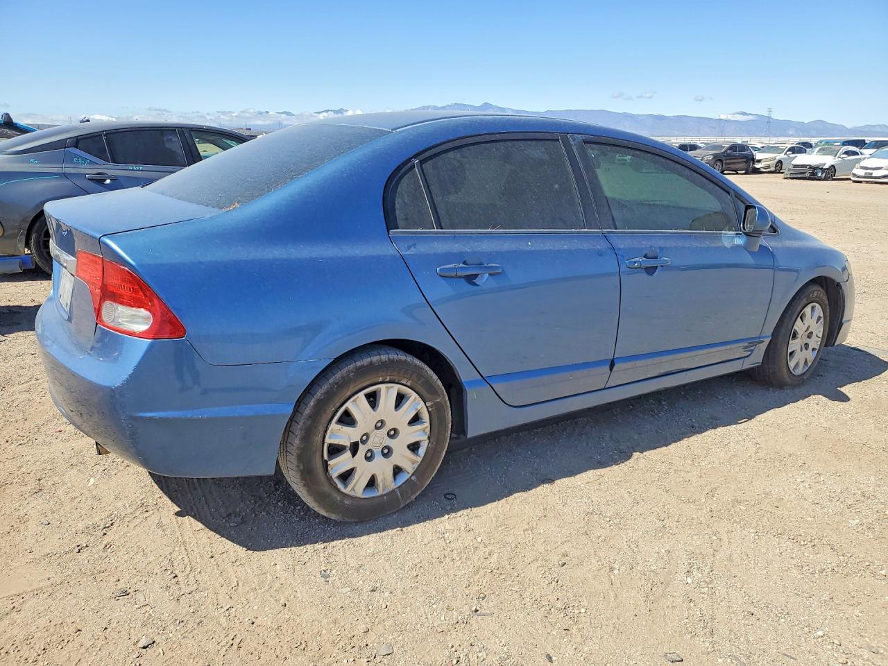Honda Civic Vp