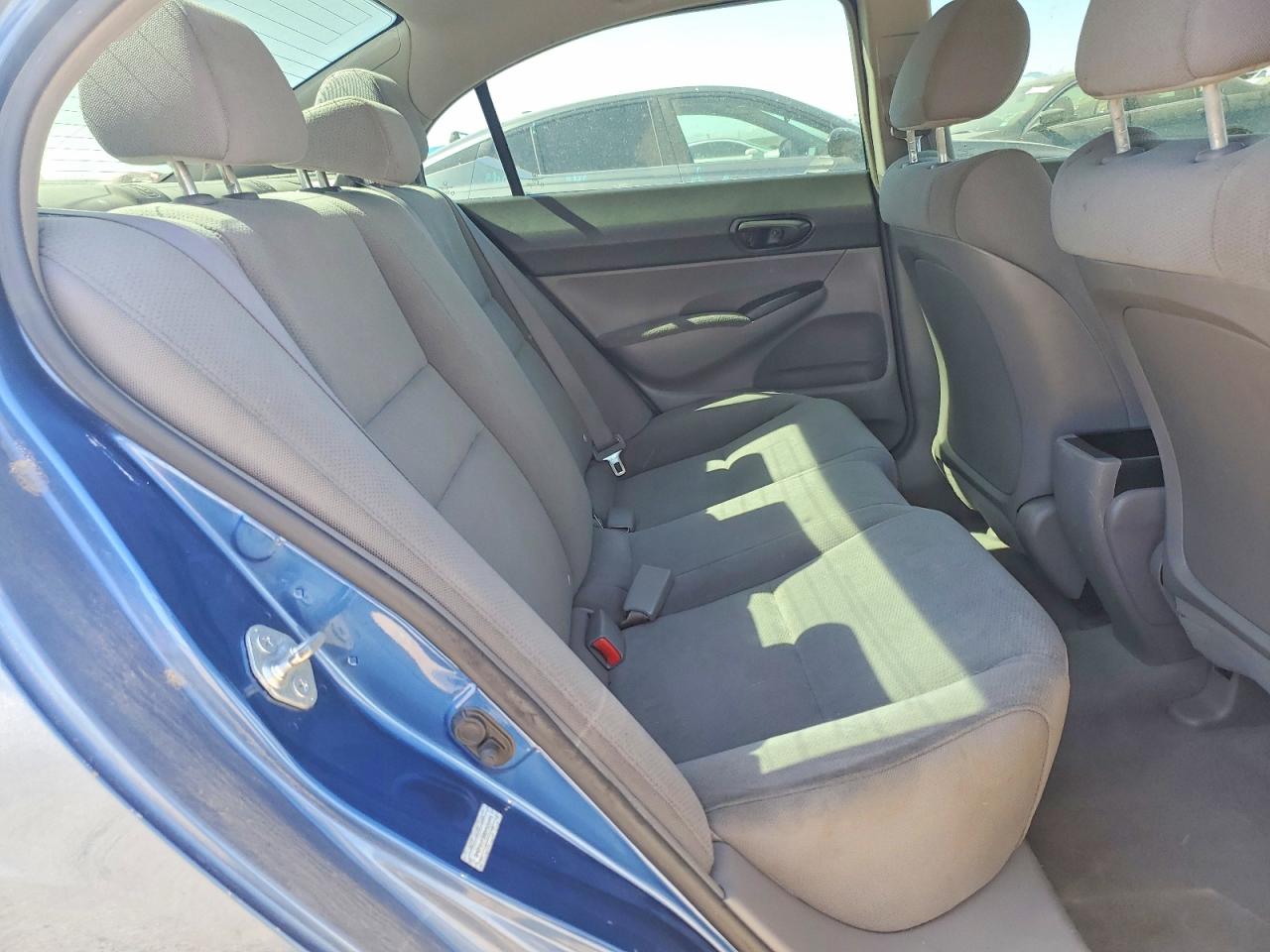 Honda Civic Vp