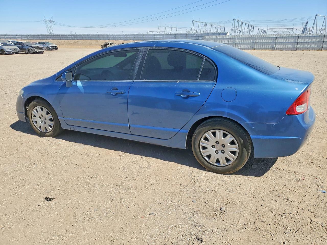 Honda Civic Vp