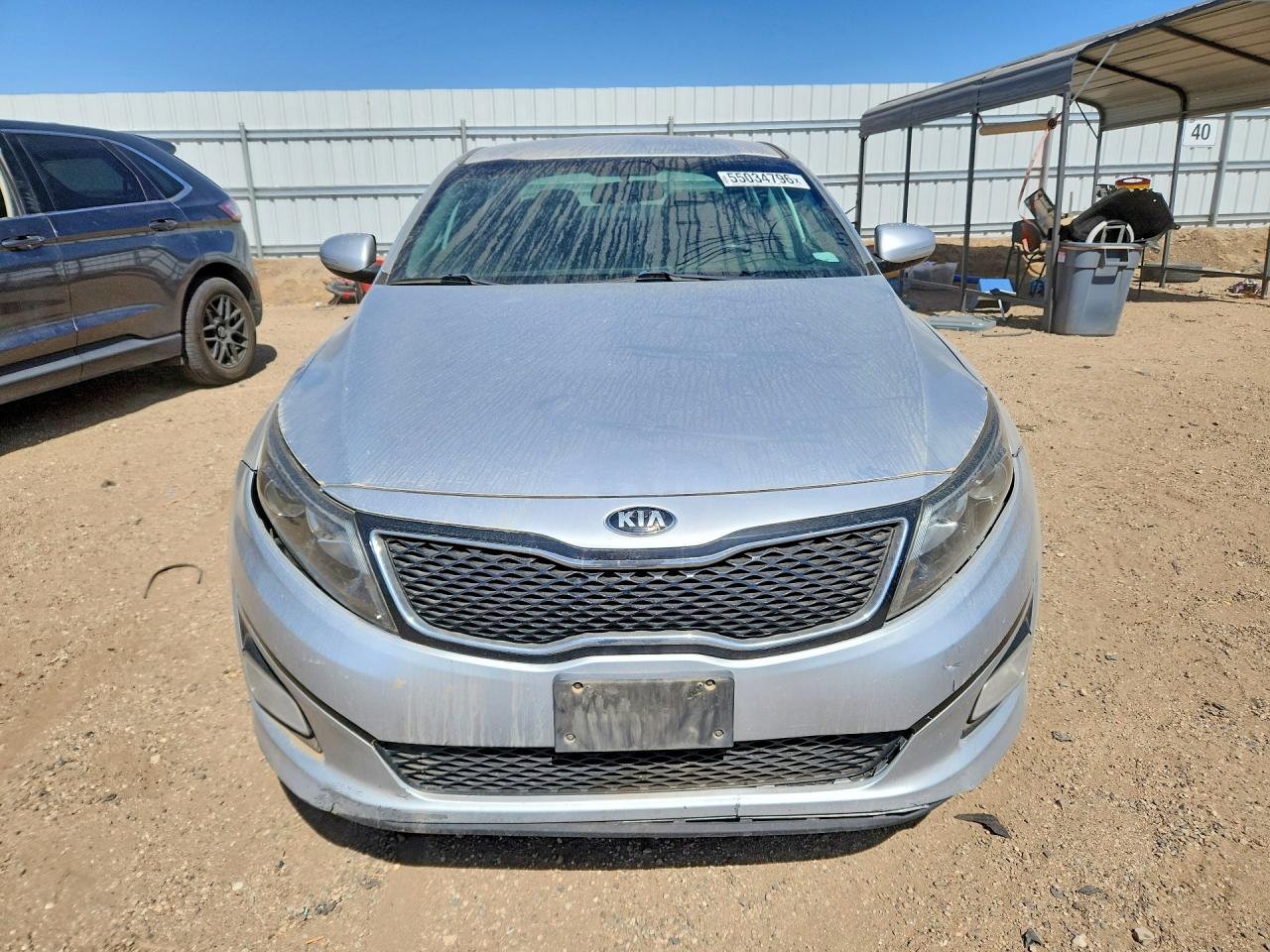 Kia Optima Lx