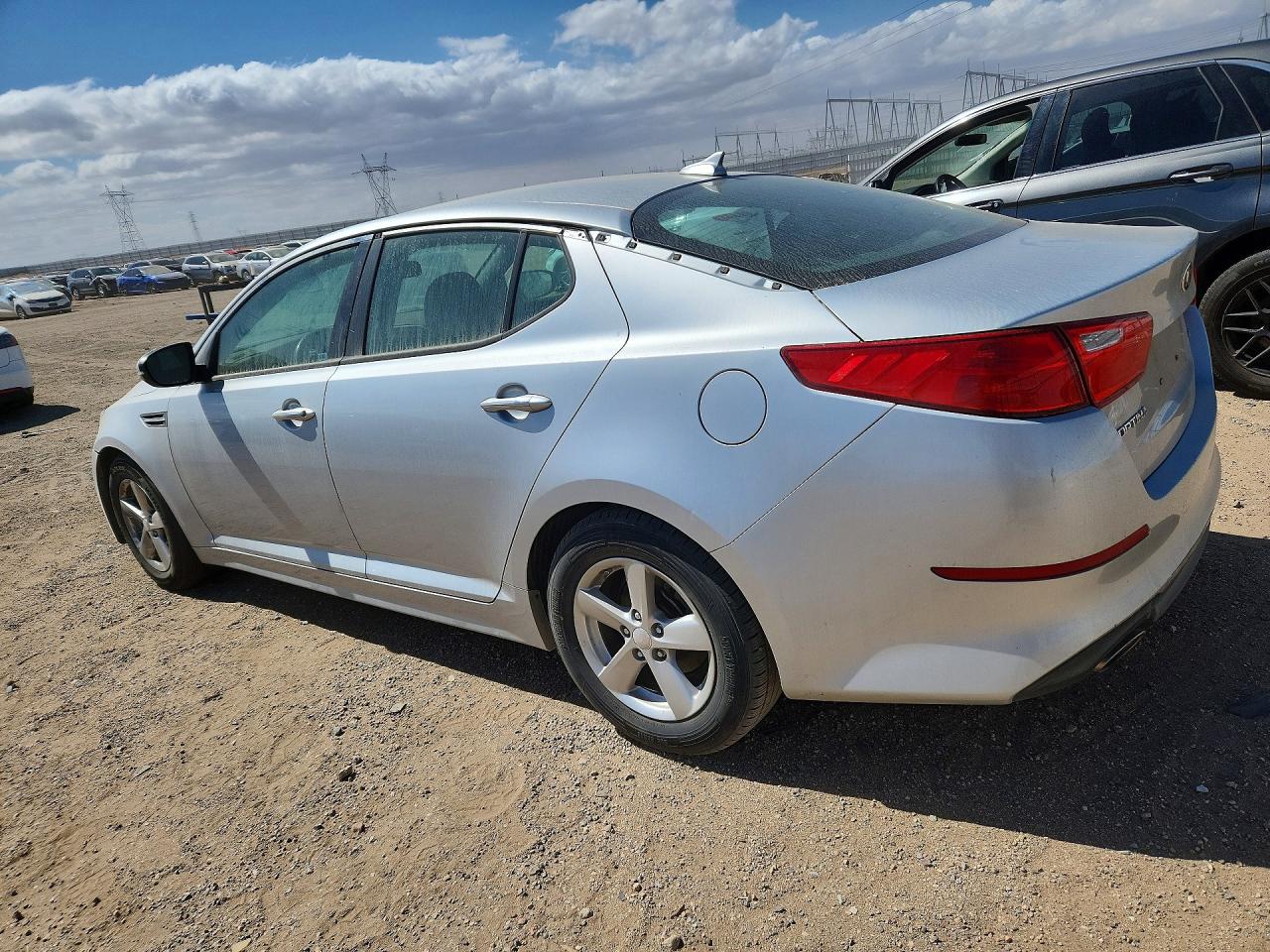 Kia Optima Lx