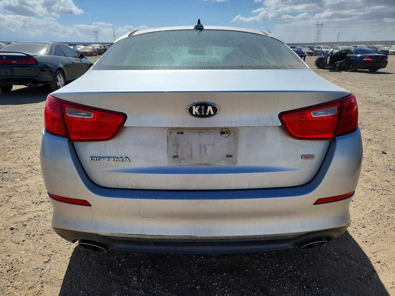 Kia Optima Lx