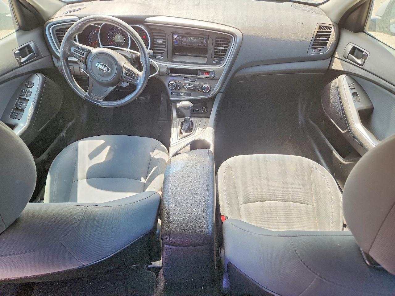 Kia Optima Lx