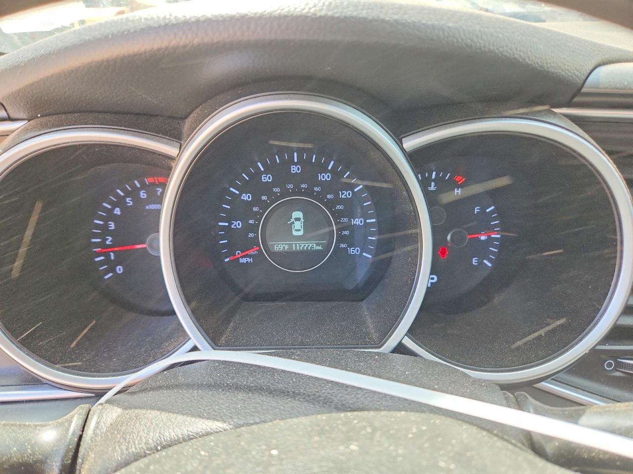 Kia Optima Lx