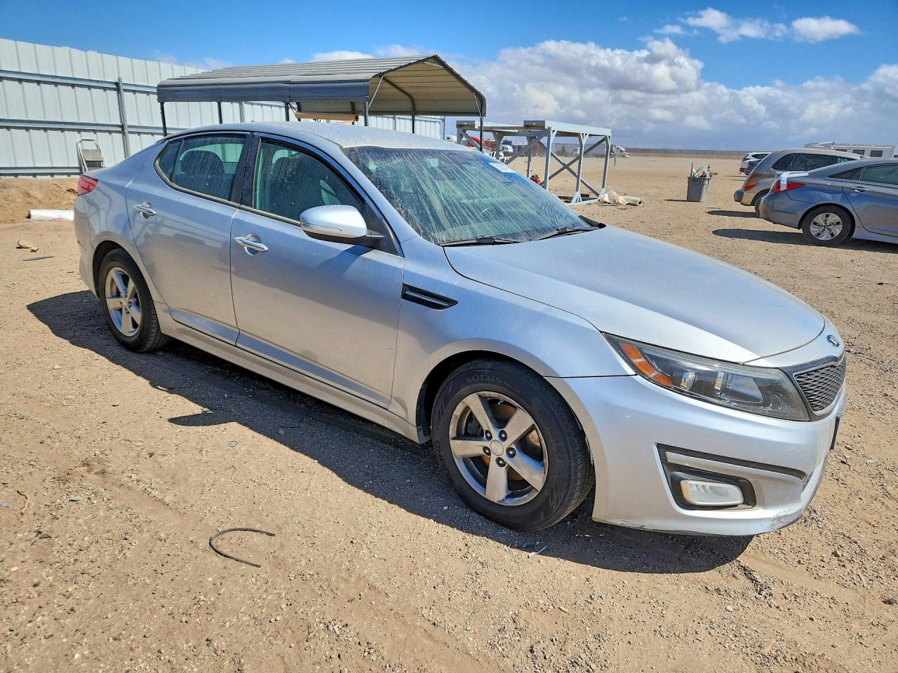 Kia Optima Lx