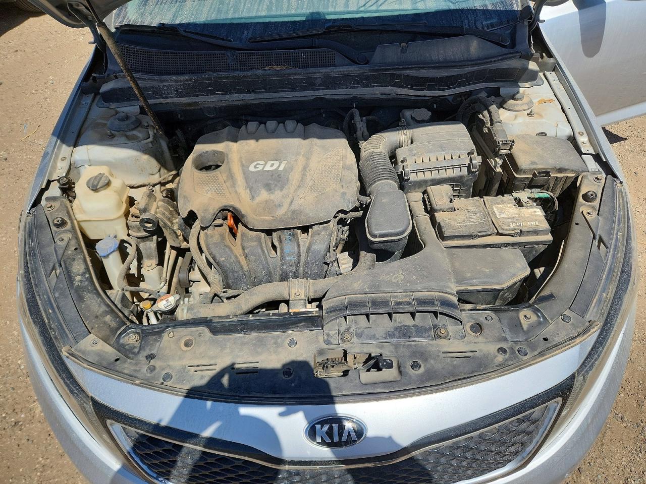 Kia Optima Lx