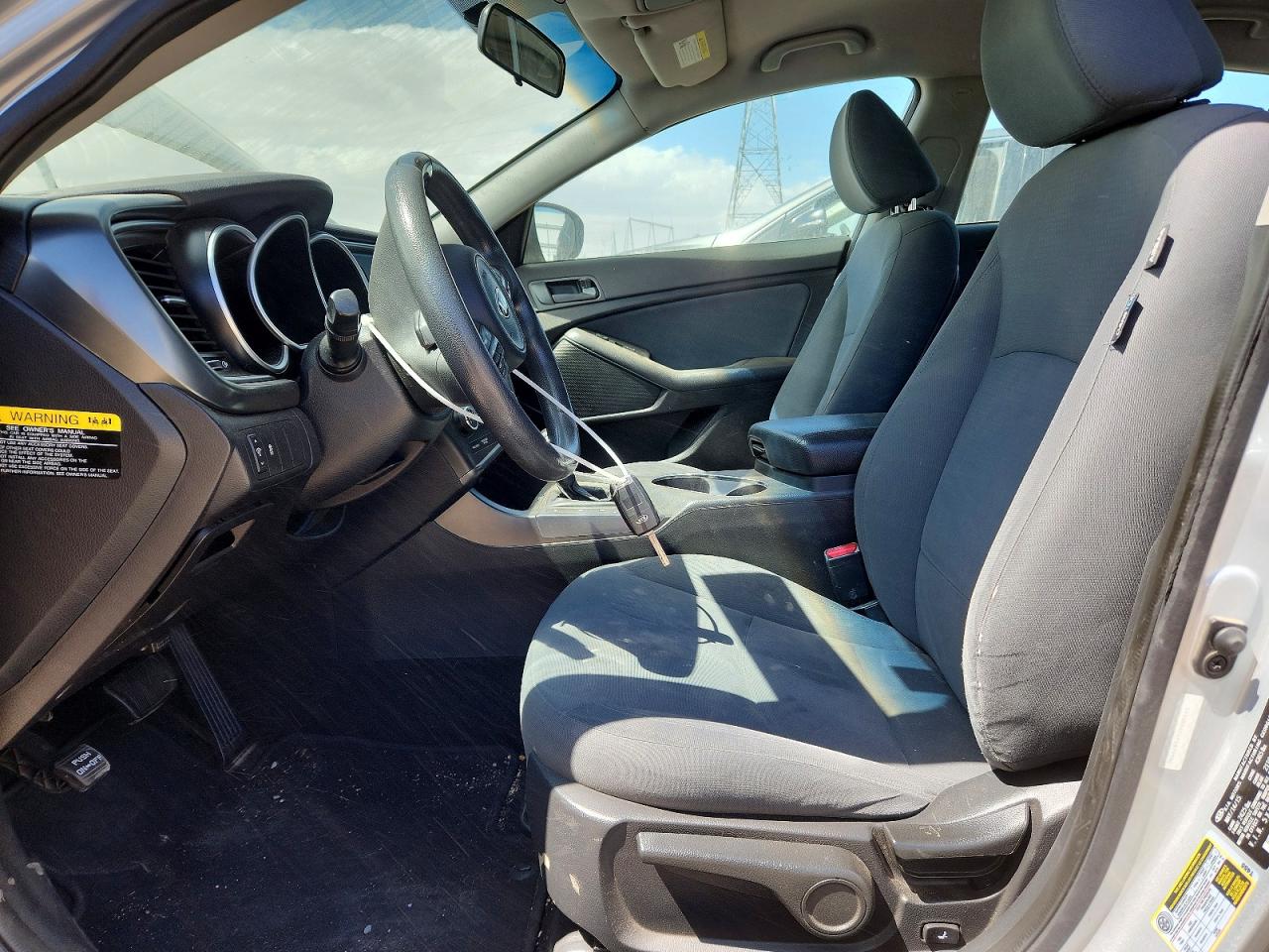 Kia Optima Lx
