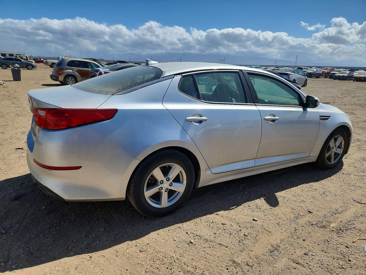 Kia Optima Lx