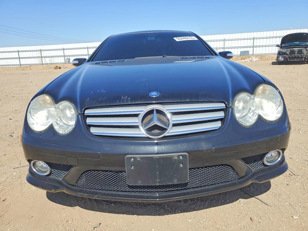 Mercedes-Benz S-Class 550