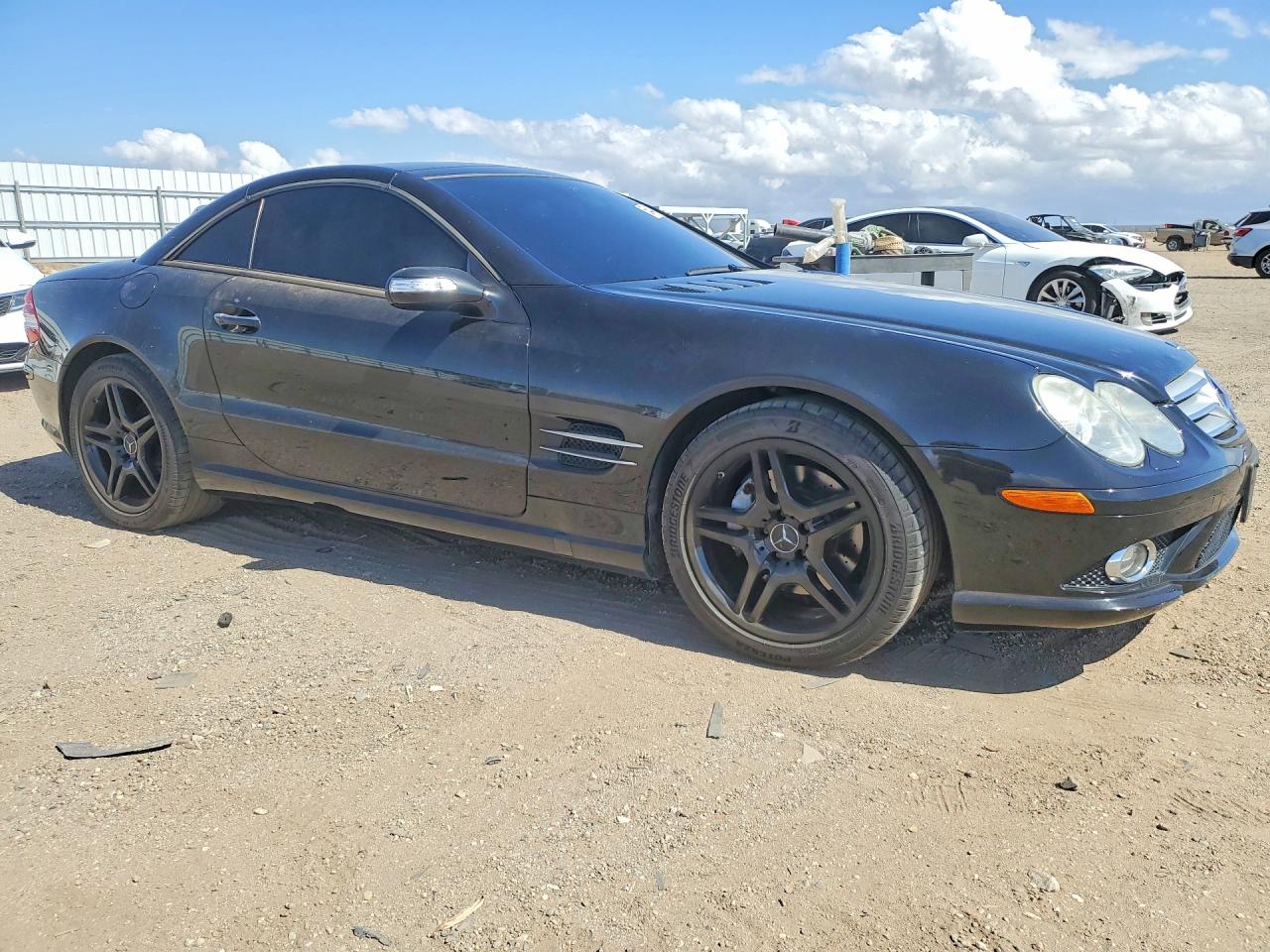 Mercedes-Benz S-Class 550