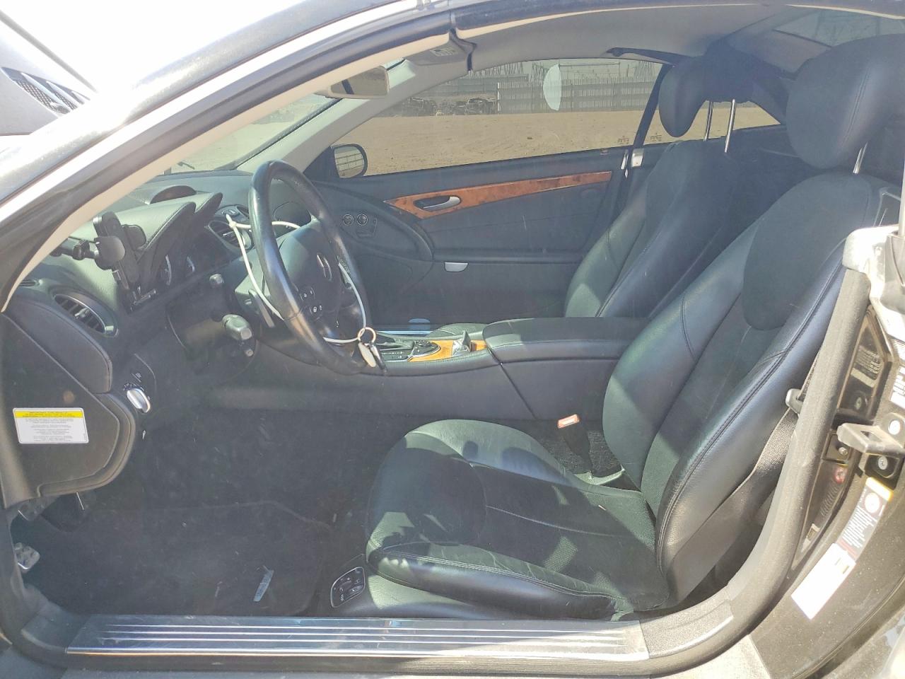 Mercedes-Benz S-Class 550