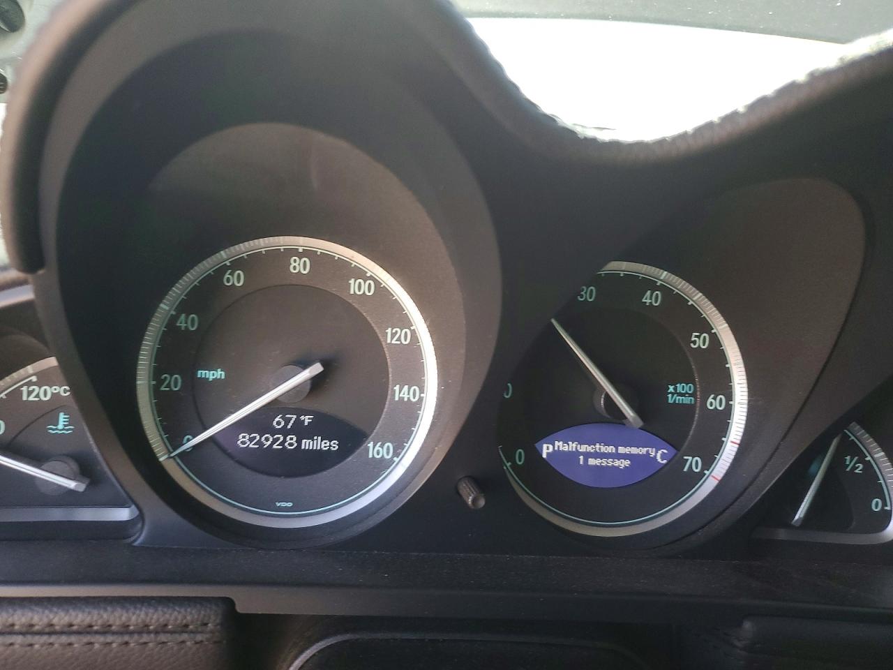 Mercedes-Benz S-Class 550