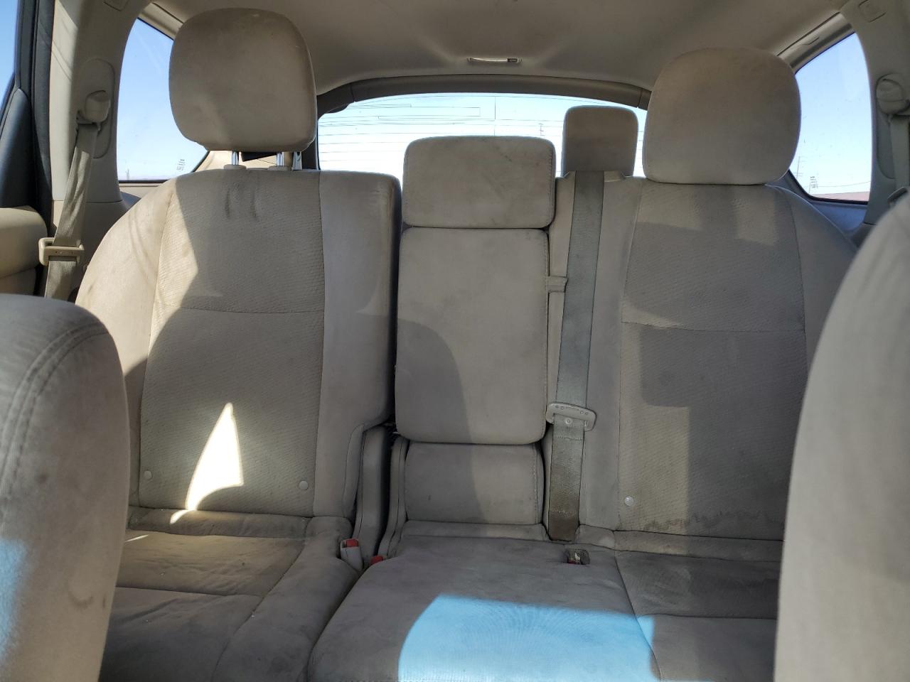 Nissan Pathfinder S
