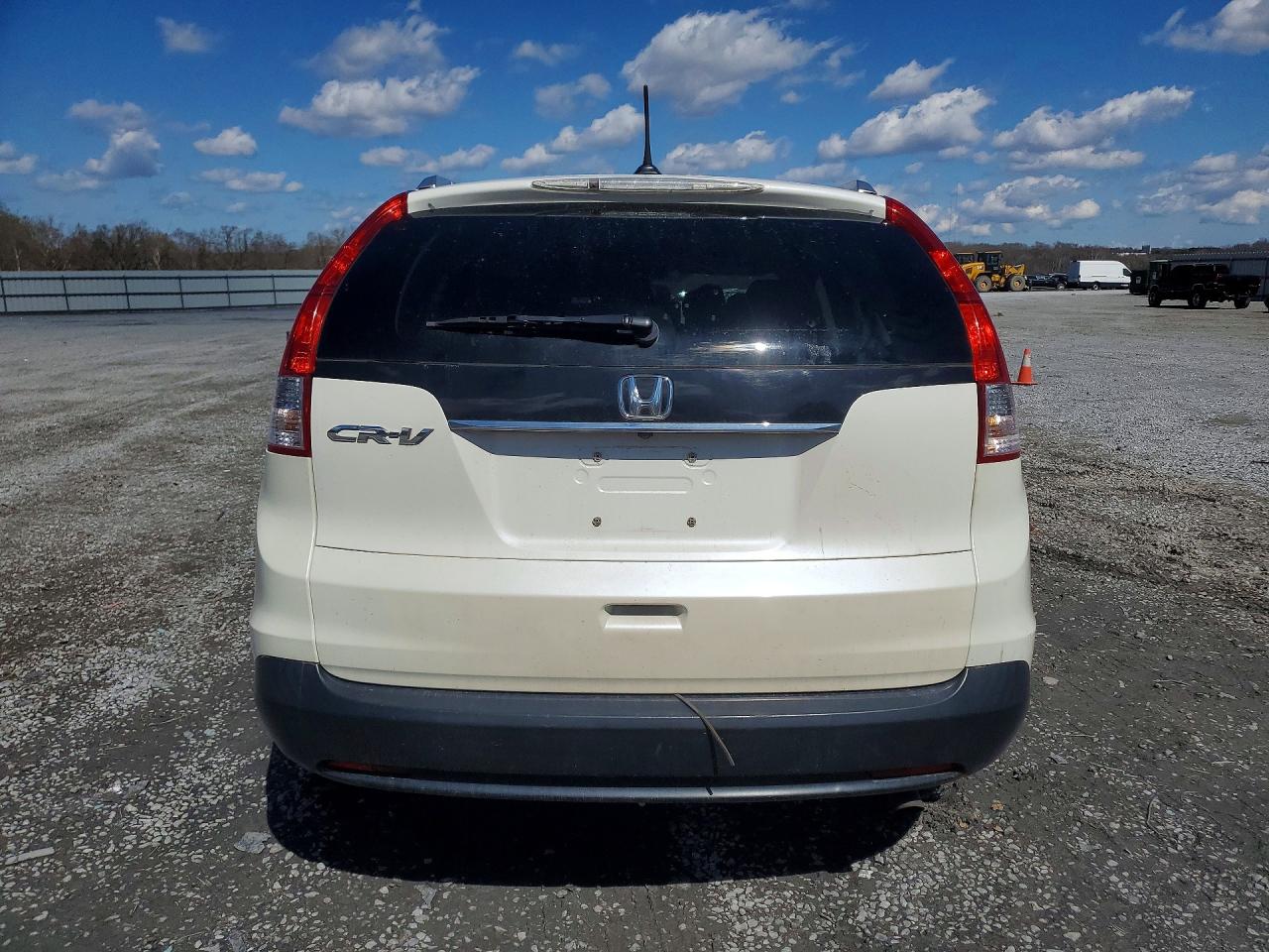 Honda Crv Exl