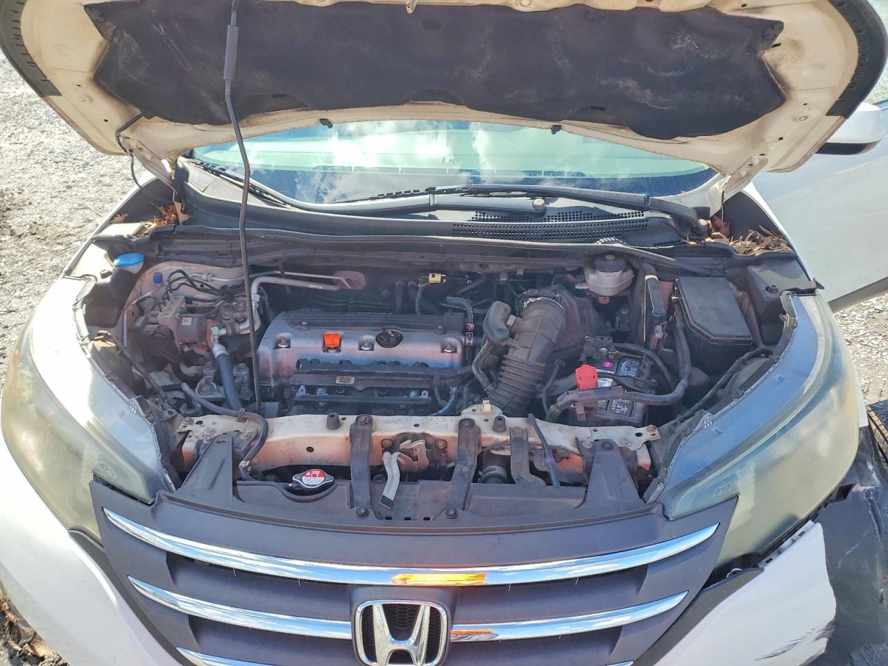Honda Crv Exl