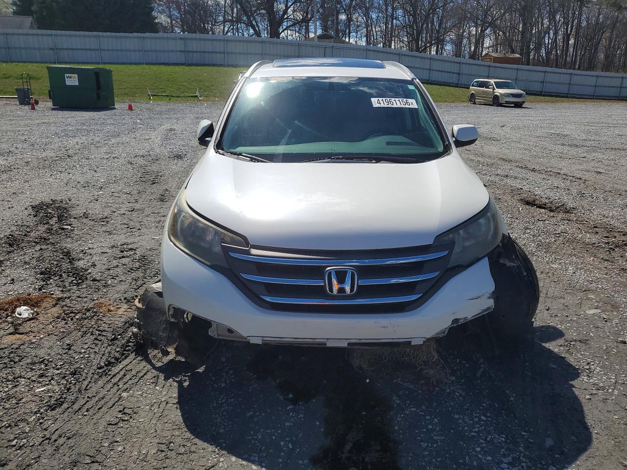 Honda Crv Exl