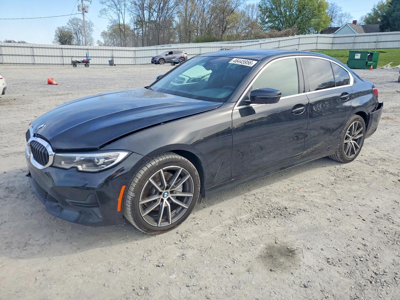 Salvage BMW 3 Series Image