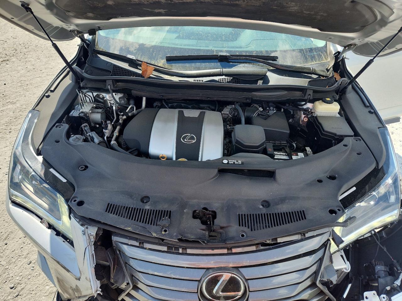 Lexus RX Base