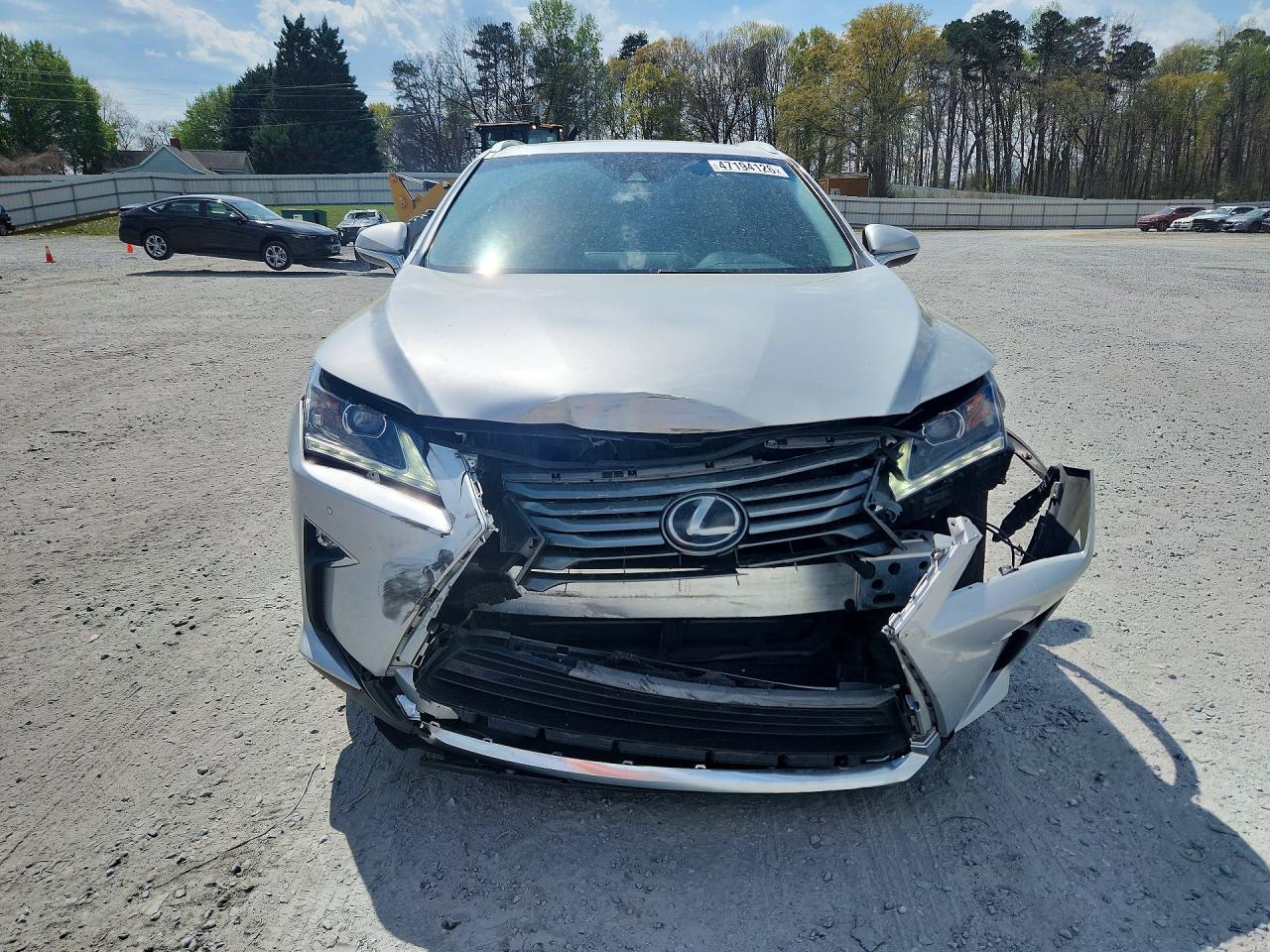 Lexus RX Base