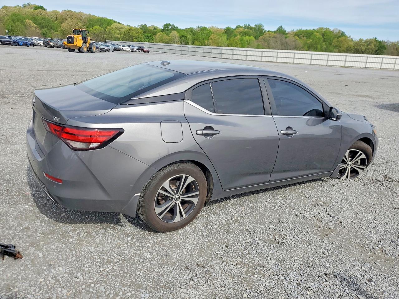 Nissan Sentra Sv