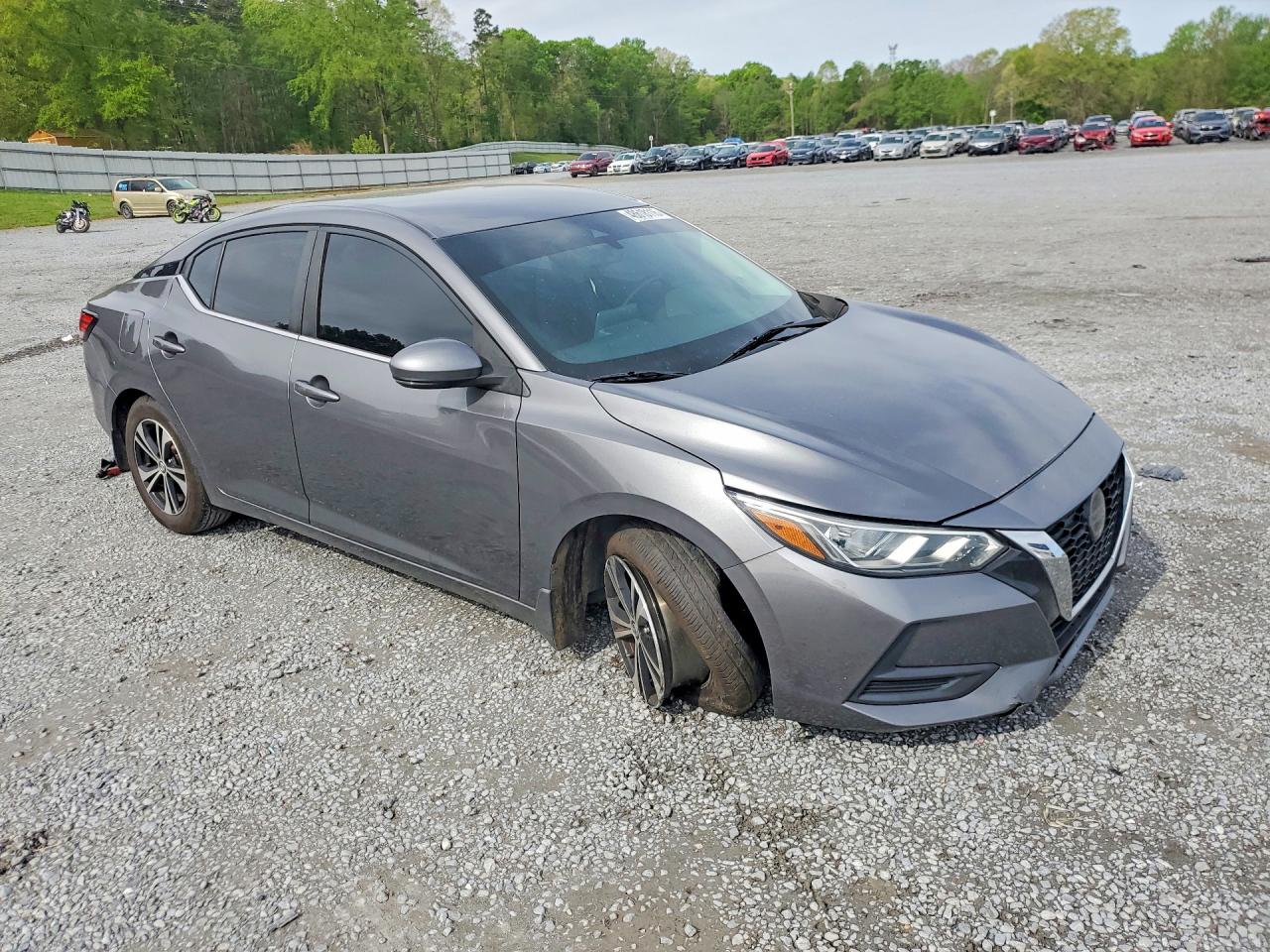 Nissan Sentra Sv