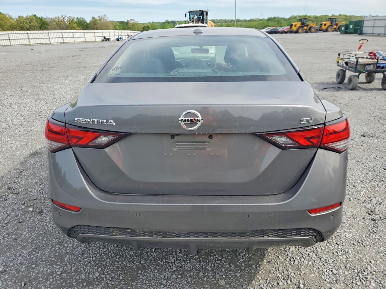 Nissan Sentra Sv