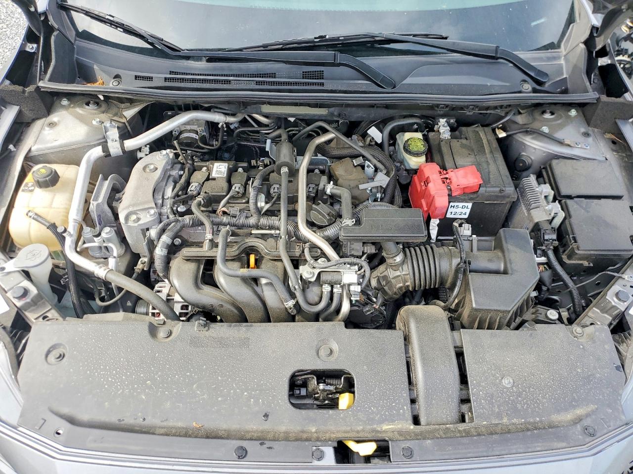 Nissan Sentra Sv