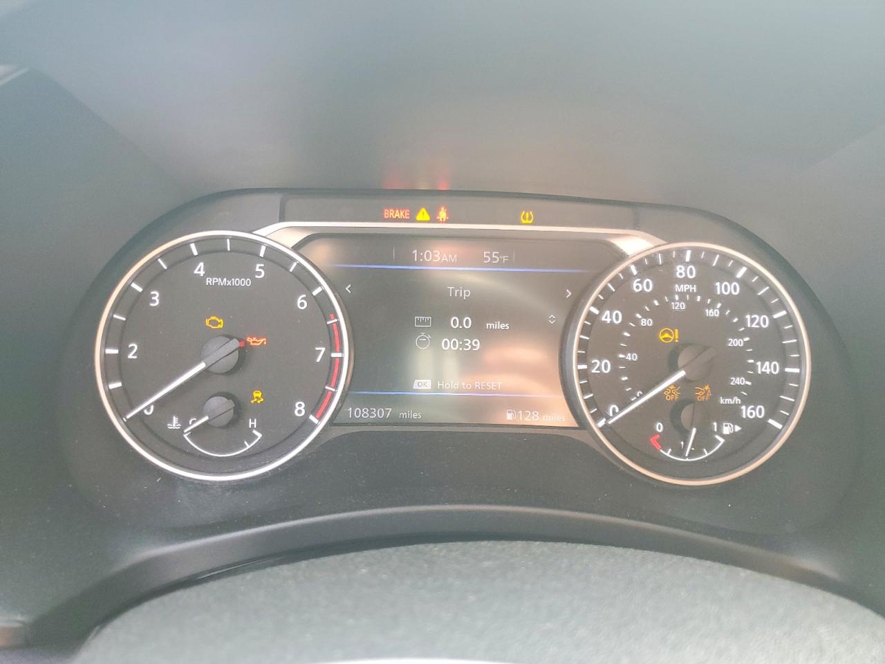 Nissan Sentra Sv