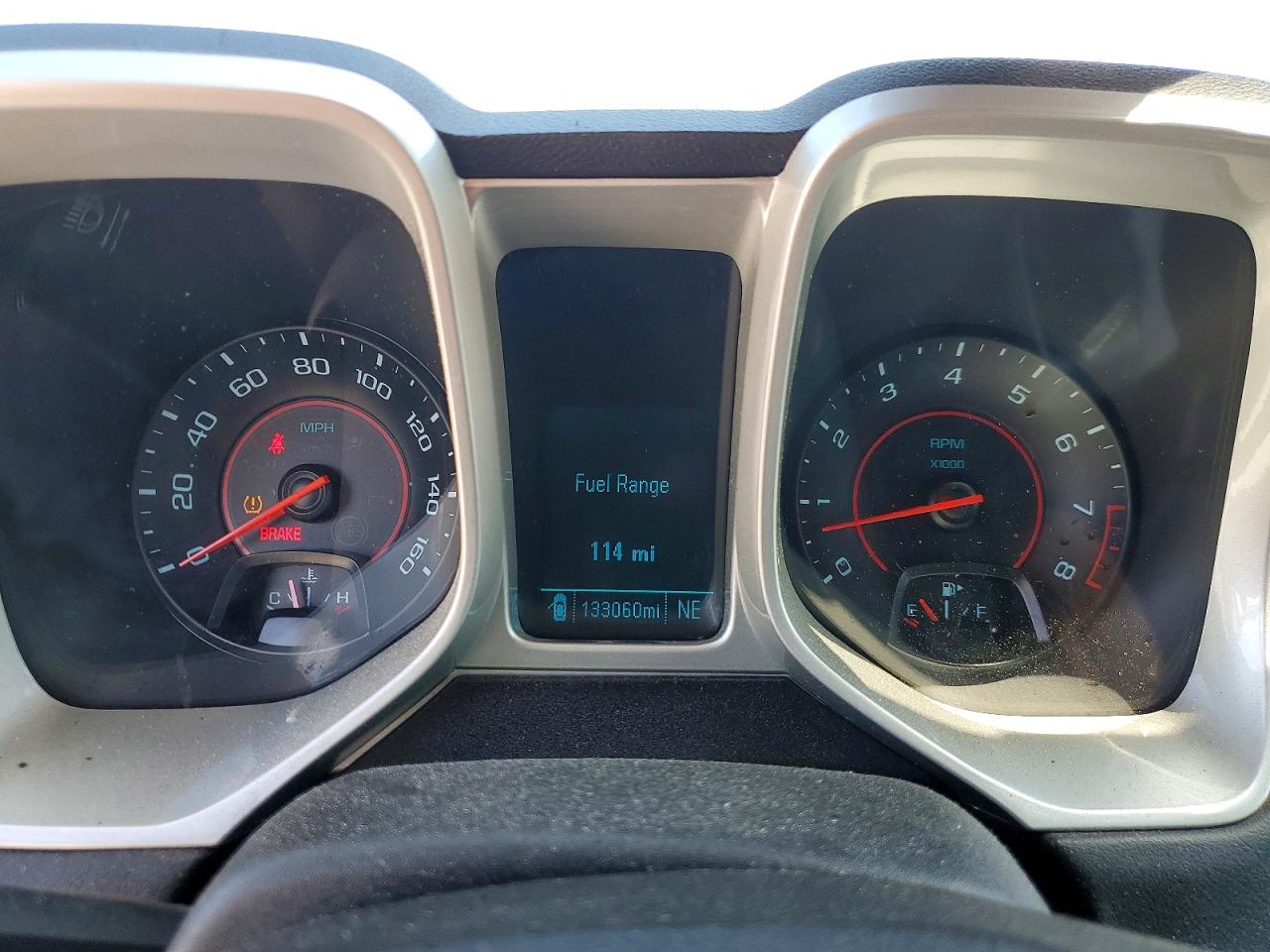 Chevrolet Camaro Ls
