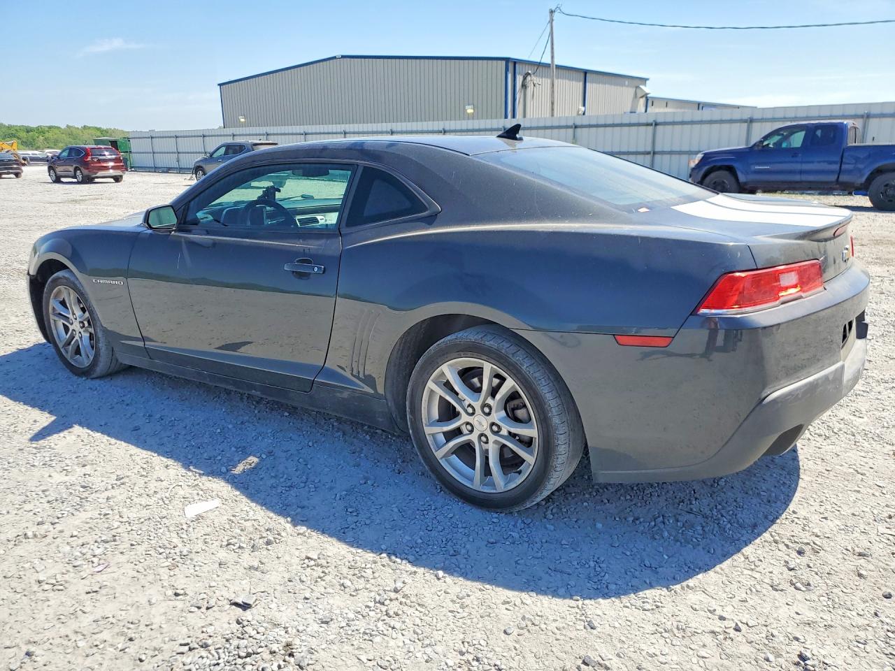 Chevrolet Camaro Ls