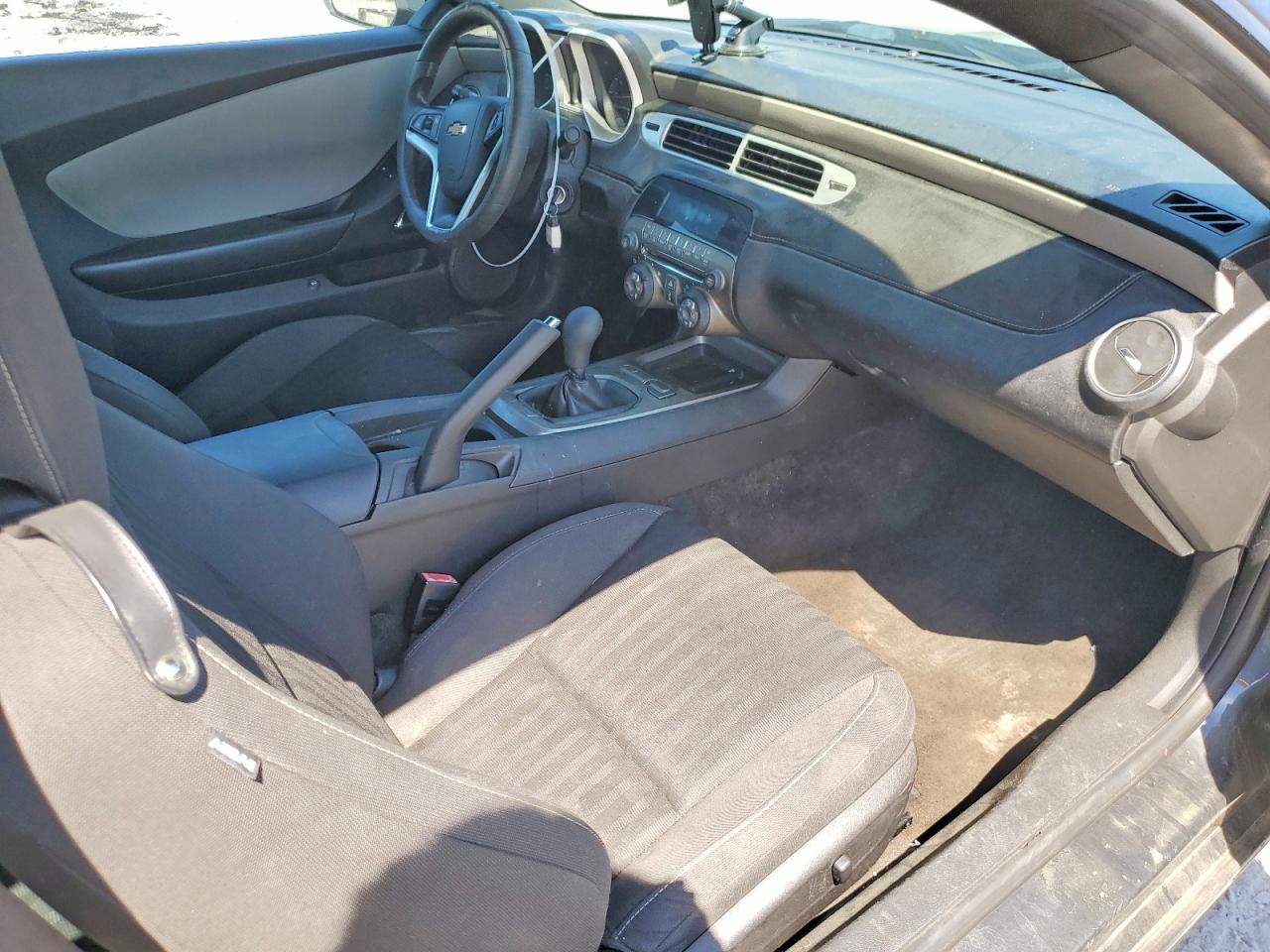 Chevrolet Camaro Ls