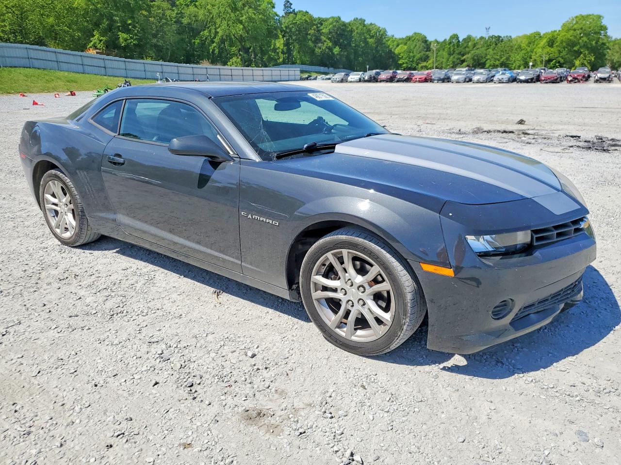 Chevrolet Camaro Ls