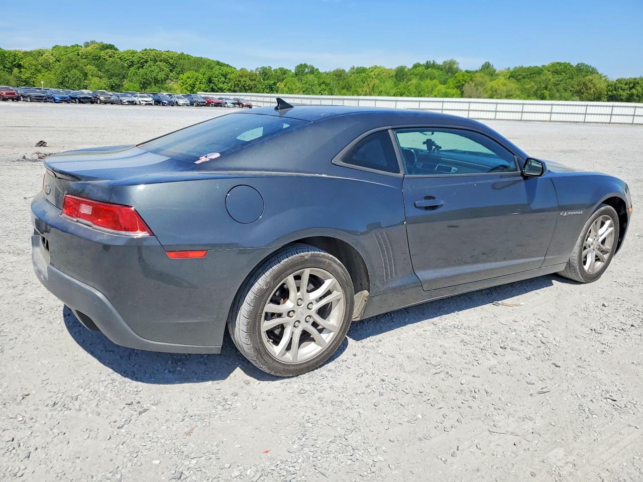 Chevrolet Camaro Ls