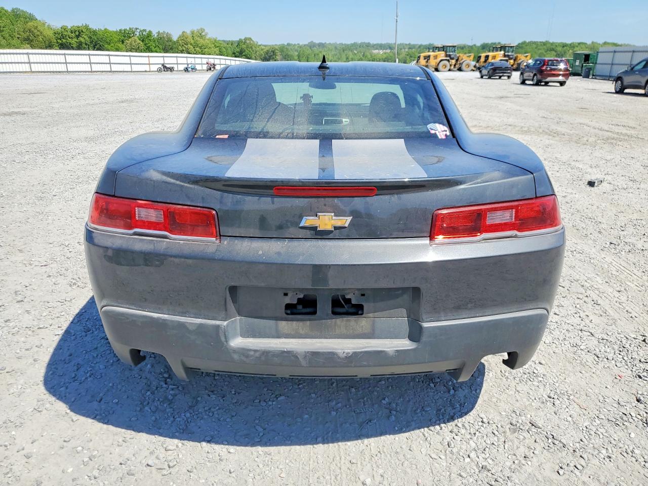 Chevrolet Camaro Ls
