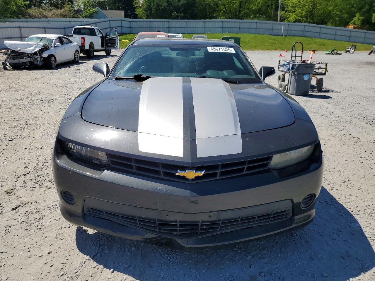 Chevrolet Camaro Ls