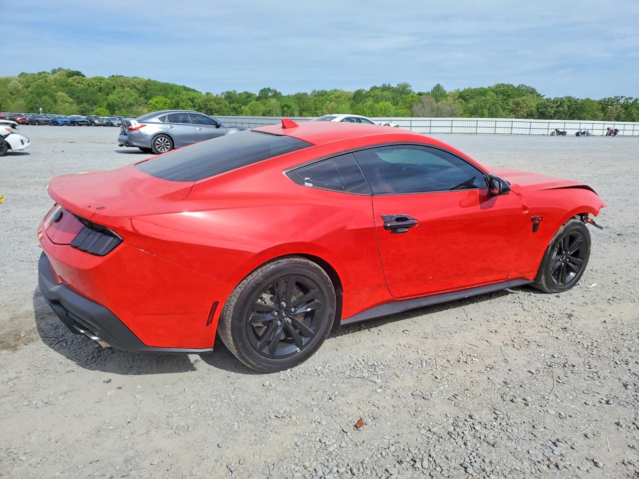 Ford Mustang Gt