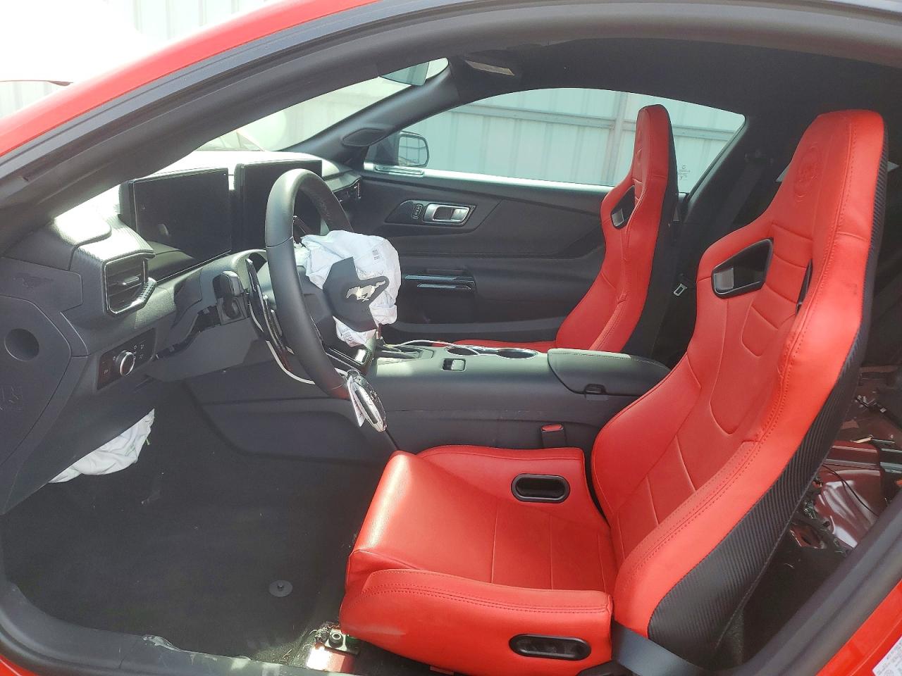 Ford Mustang Gt