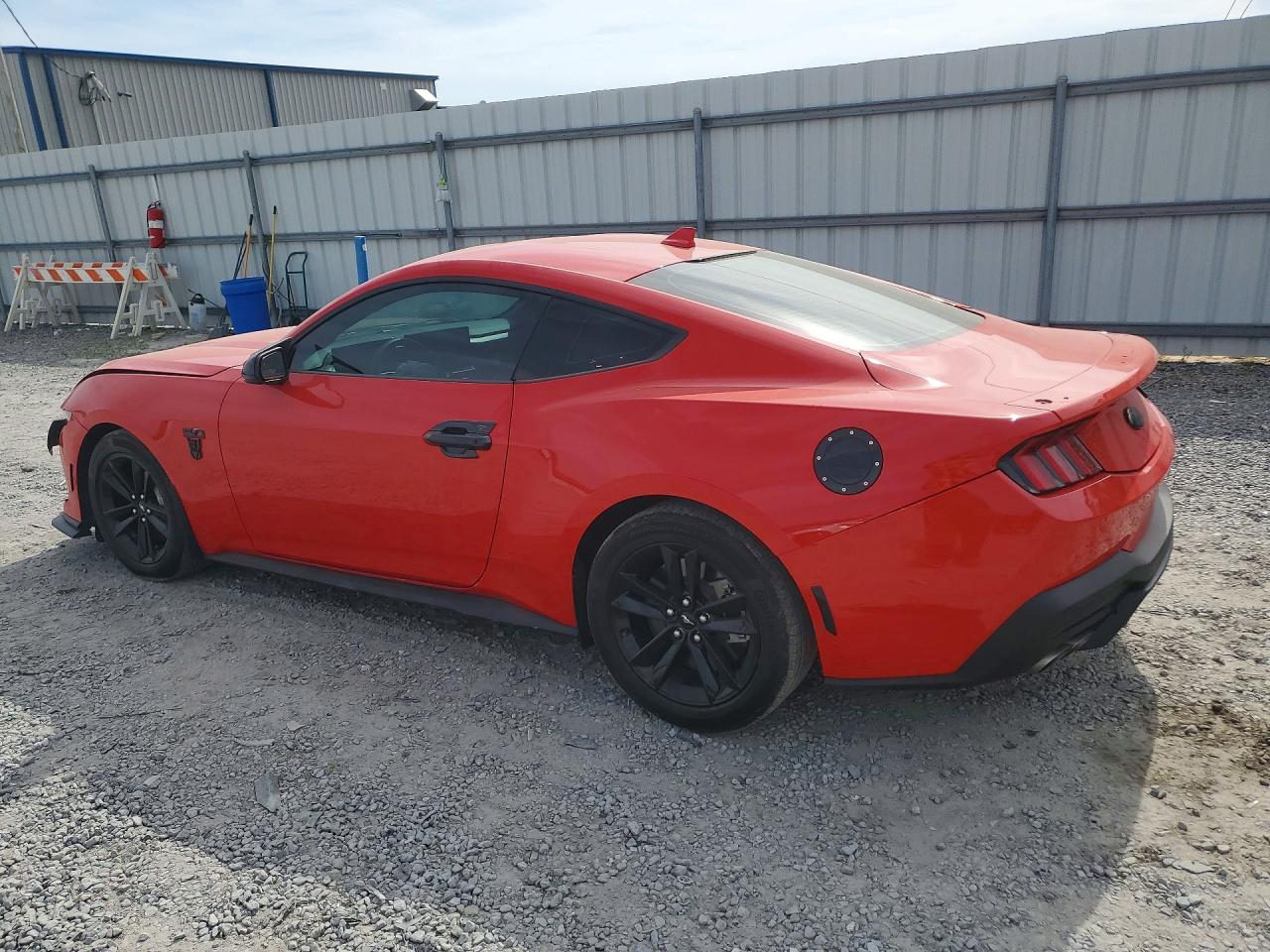 Ford Mustang Gt