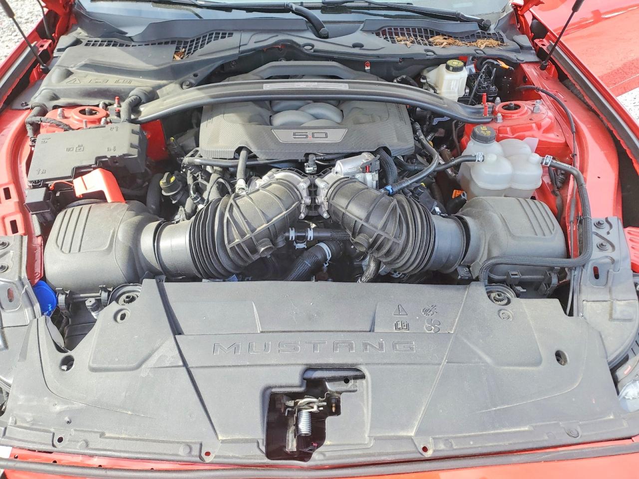 Ford Mustang Gt
