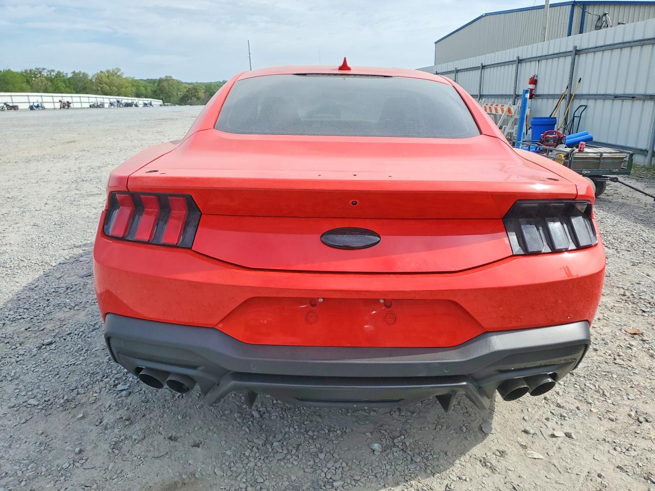 Ford Mustang Gt