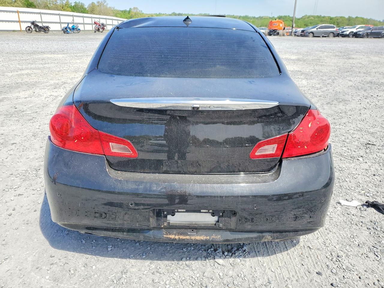 INFINITI G37 Journey