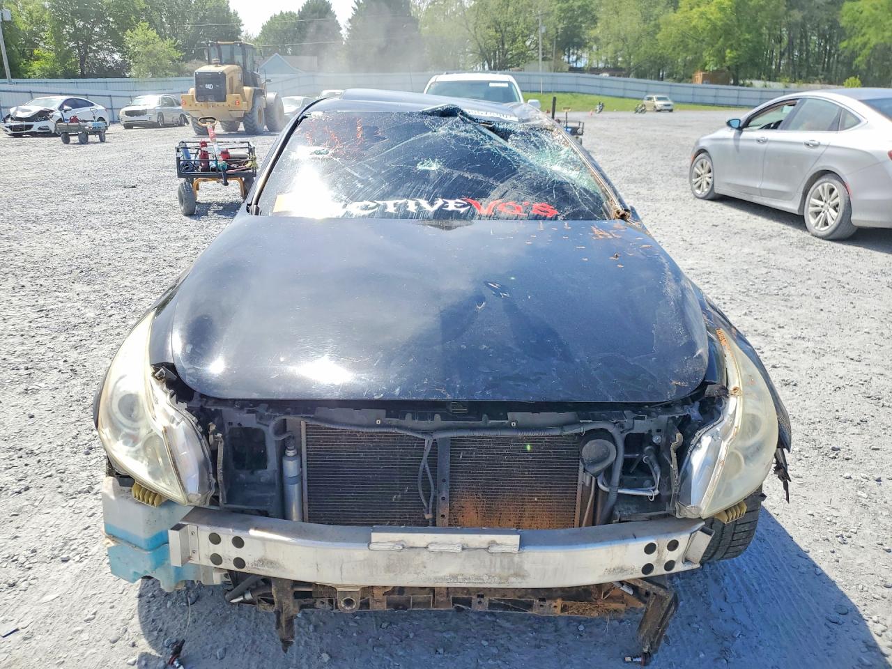 INFINITI G37 Journey