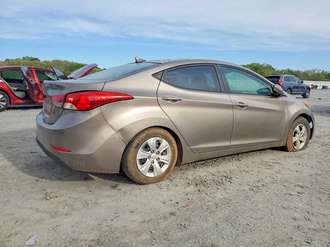 Hyundai ELANTRA Se