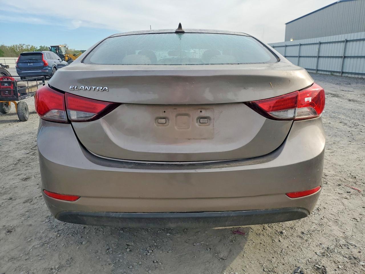 Hyundai ELANTRA Se